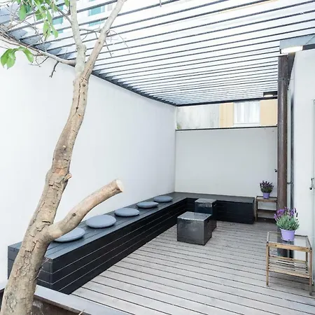 Shades Of With Private Terrace By Rent *