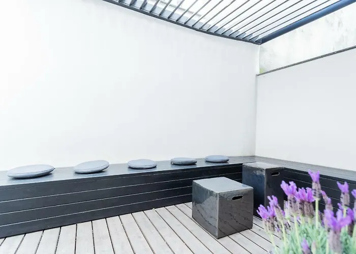 Shades Of With Private Terrace By Rent Como