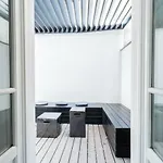 Shades Of With Private Terrace By Rent Apartment *