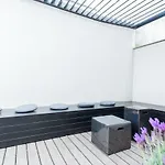 Shades Of With Private Terrace By Rent Como