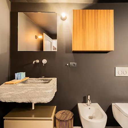 Apartment Shades Of With Private Terrace By Rent Como
