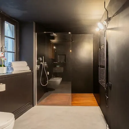 Shades Of With Private Terrace By Rent Apartment Como