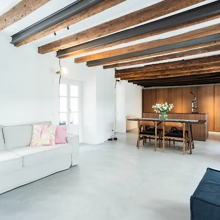 Shades Of With Private Terrace By Rent Apartment Como