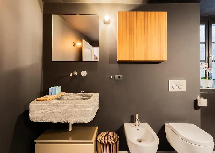 Апартаменты Shades Of With Private Terrace By Rent Комо