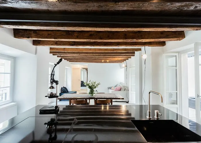 Shades Of With Private Terrace By Rent Апартаменты Комо