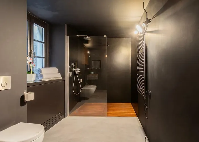 Shades Of With Private Terrace By Rent Апартаменты Комо