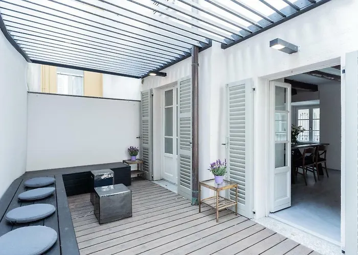 Shades Of With Private Terrace By Rent Апартаменты *