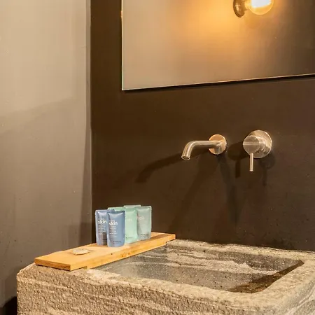 아파트 Shades Of With Private Terrace By Rent *